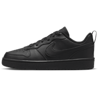 Nike Court Borough Low Recraft Teens Black/Black/Black 38