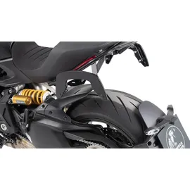 Hepco & Becker C-Bow Satteltaschenhalter Diavel 1260/s 19 6307578 00 01 Montage Seitenkoffer Silber Silber One Size