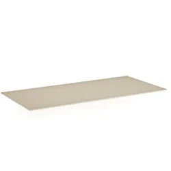 Tischplatte 2400 x 1200 x 18, Birke