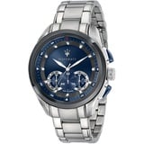 Maserati Chronograph Edelstahl Herrenuhren Herren