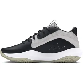 Under Armour Lockdown 7 Basketballschuhe 002 - black/distant gray 45.5