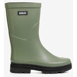 Aigle MID RAIN M Gummistiefel, Olivin, 43 EU