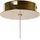 LUCIDE CINTRA Pendelleuchte 1-flammig, LED, 13499/04/60,