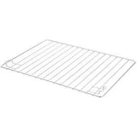 HENDI Grillrost 433 x 338 mm Edelstahl silber