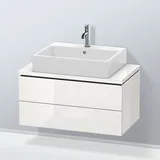 Duravit L-Cube Waschtischunterschrank LC580708585,