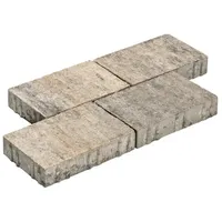 Diephaus Pflaster LUMO 40/20/6 cm (Muschelkalk)