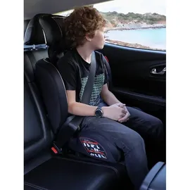 Carkids Jessie I-Size Isofix Schwarz/Weiß