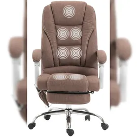 CLP Pacific Stoff mit Massagefunktion braun