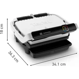 Tefal Optigrill Elite GC750D