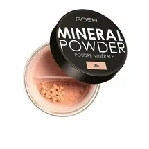 GOSH COPENHAGEN Mineral Powder 006 honey