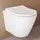 Vitra Integra Wand-WC mit WC-Sitz Weiß