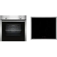 Neff BX16I Backofen-Set