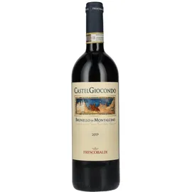 Frescobaldi Castelgiocondo Brunello di Montalcino 2018 0,75 l