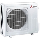 Mitsubishi Electric MUZ-AP35VG Klimaanlageneinheit Außen Weiß