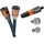 Gardena Liano Xtreme Gartenschlauch 20 m dunkelgrau/orange