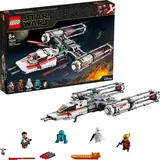 LEGO Star Wars Widerstands Y-Wing Starfighter 75249