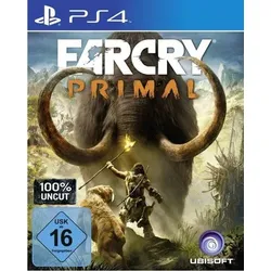 Far Cry Primal - PS4