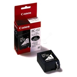Canon BC-02 schwarz (0881A002)