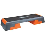 HMS Aerobic Step Schwarz/Orange