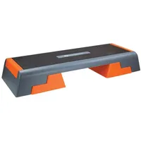 HMS Aerobic Step Schwarz/Orange