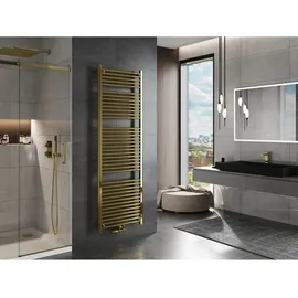 Mexen Badheizkörper 1800 x 600 mm 752 W gold