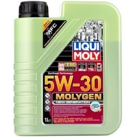 Liqui Moly Motoröl 5W-30 1L Molygen Dpf Api Sn Acea C2/C3 Motorenöl Schmieröl