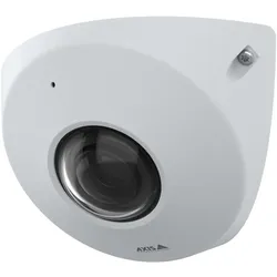 Axis P91 Series P9117-PV - Netzwerk-Panoramakamera - Kuppel - Innenbereich - sta
