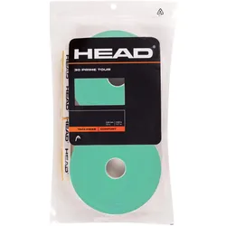 Head Overgrip Prime Tour 0.6 mm (Komfort, Griffigkeit) mint 30er Clip-Beutel