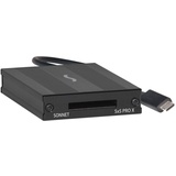 Sonnet Technologies Sonnet SxS Pro X Thunderbolt 3 Kartenlesegerät