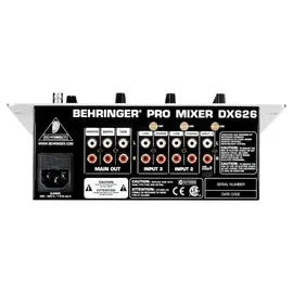 Behringer DX626 Pro Mixer