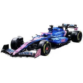 CADA BWT Alpine Formel 1 Team A525 Rennauto C64012W