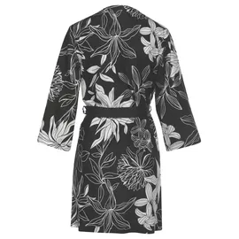 LASCANA Kimono Schwarz 40/42