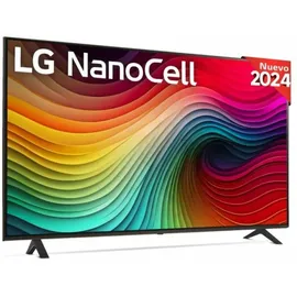 LG 50NANO82T6B 50" NanoCell 4K Smart TV