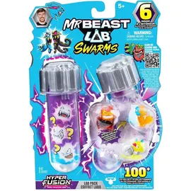 Moose Toys 300339 MrBeast Lab Swarms Fusion 6 pack