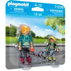 PLAYMOBIL® 71209 Inline-Hockey