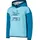 CMP Hoodie Blue 176
