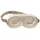 Lenoites Mulberry Silk Contour Sleep Mask Greige