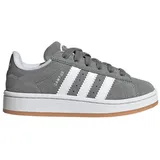 adidas Campus 00s Kids Grey Three/Cloud White/Gum 30