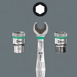 WERA Tool-Check Plus imperial 39-tlg.