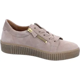 Gabor Sneaker Damen Gold/Beige 40,5