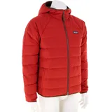 Patagonia Cotton Down Jacke rot S