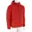 Herren Freizeitjacke-Rot-S