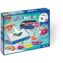 Maped Wasserperlen-Bastel-Set PIXEL FACTORY blau