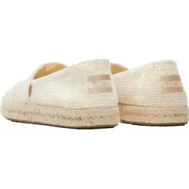 TOMS Halbschuhe in Natural - Gr.: 39