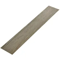 [neu.holz] neu.holz Vinylboden Vanola Laminat Selbstklebend rutschfest Antiallergen Bodenbelag PVC-Platten 0,975 m2 CanadianOak