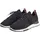 Hechter Paris Sneaker Low Herren Schwarz 45