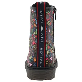 Tom Tailor Tall Boots Schwarz 25