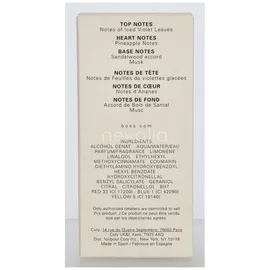 HUGO BOSS Bottled Unlimited Eau de Toilette 100 ml