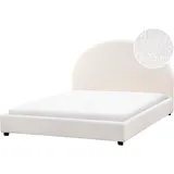 Beliani Beliani, Bett, Vaucluse 140 x 200 cm)