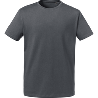 Russell Pure Organic Heavy T-Shirt, convoy grey, XL